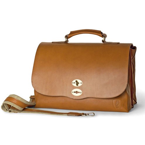 Doctors Briefcase Bag With Shoulder Strap